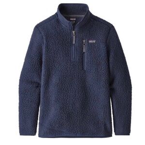 Patagonia Men’s Retro Pile 1/4-Zip